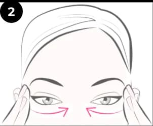 SkinCareAroundEyesImage2