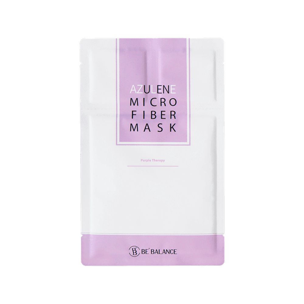 Be'Balance — Azulene Microfiber Mask