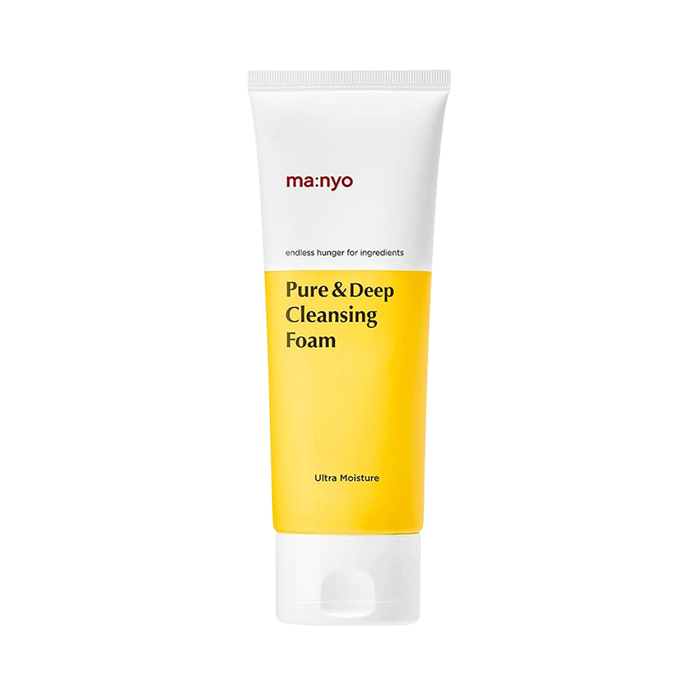 Ma:nyo - Pure & Deep Cleansing Foam