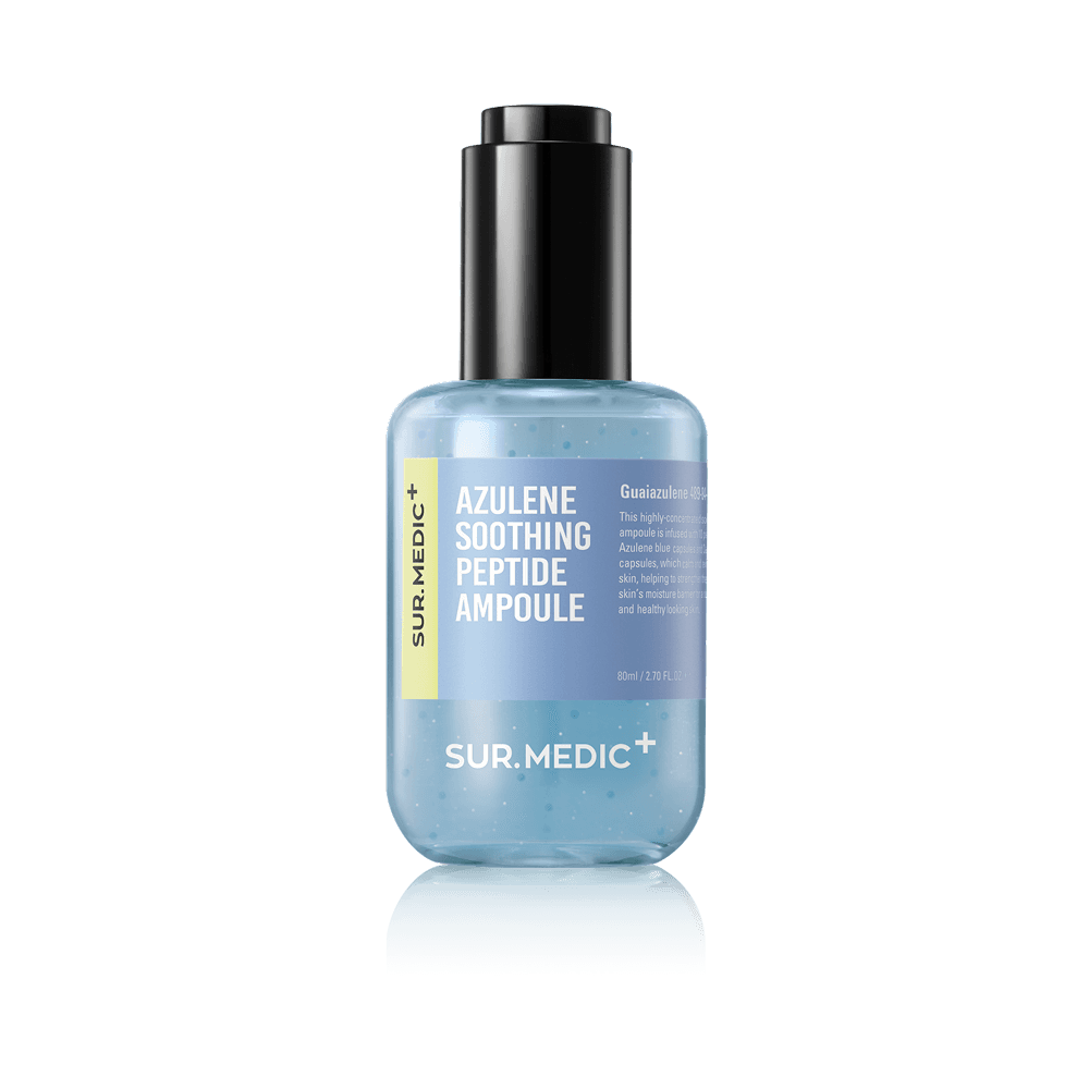 SUR.MEDIC+ — Azulene Soothing Peptide Ampoule