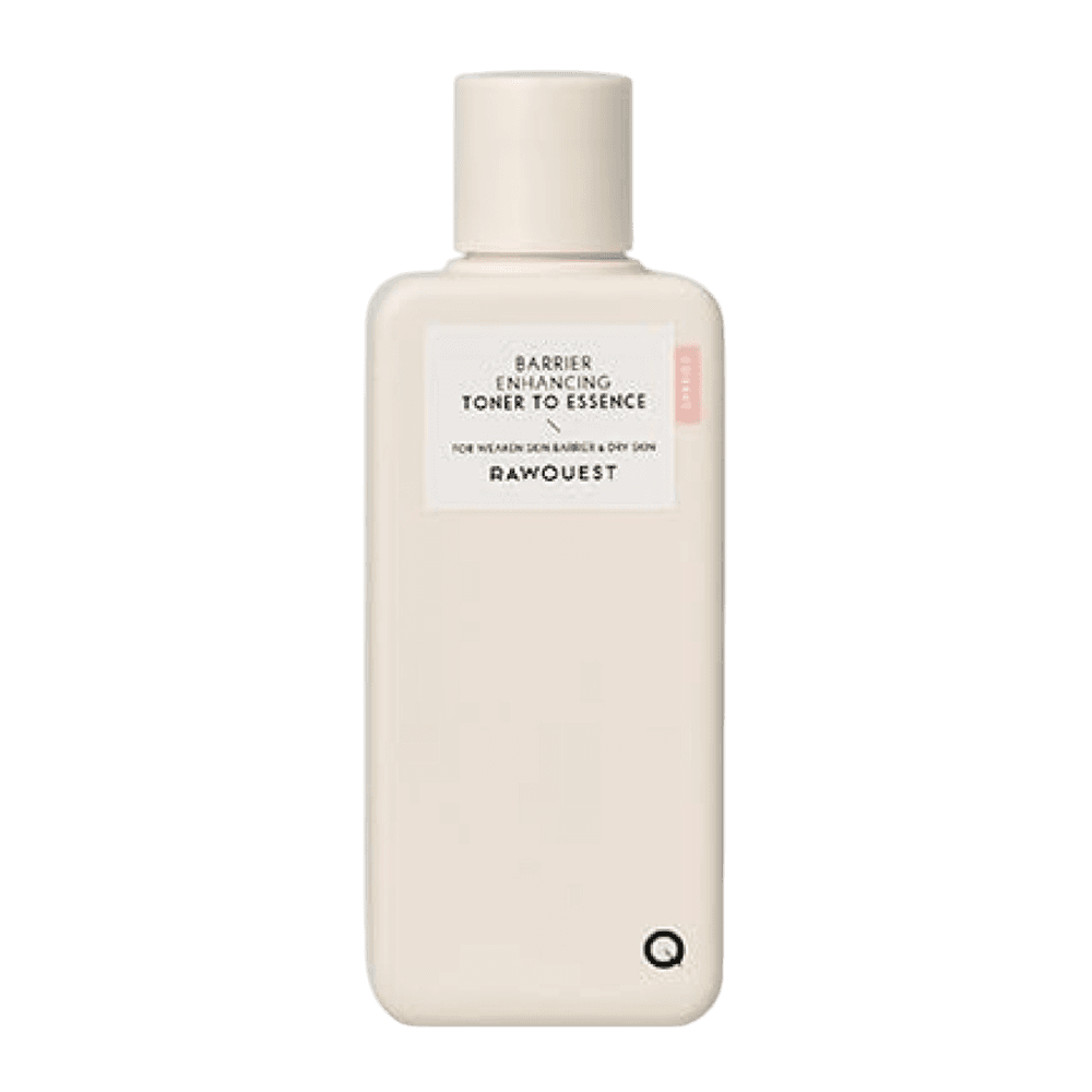 Rawquest — Barrier Enhancing Toner to Essence