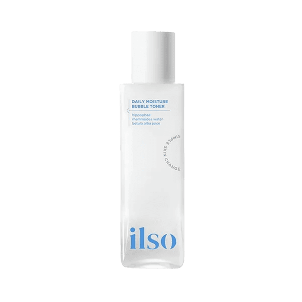 ilso — Daily Moisture Bubble Toner