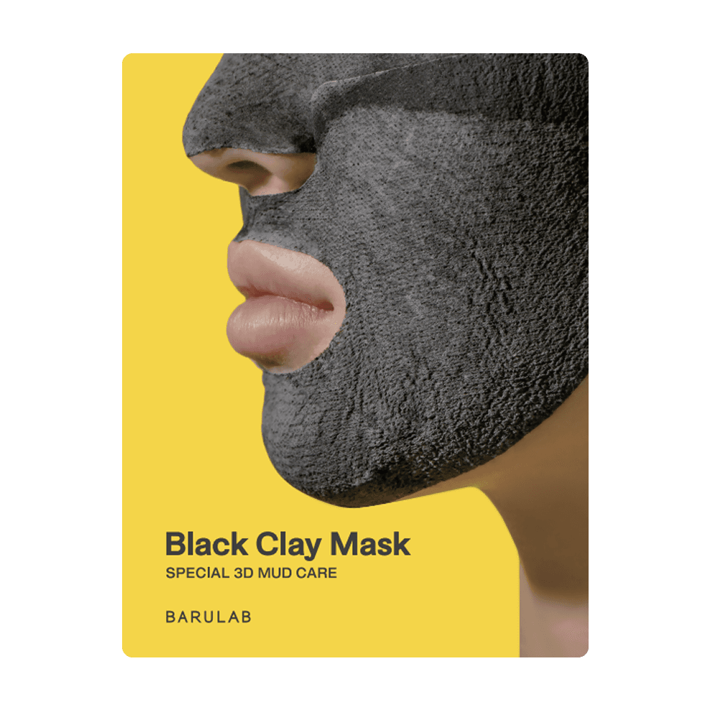 BARULAB — Black Clay Mask