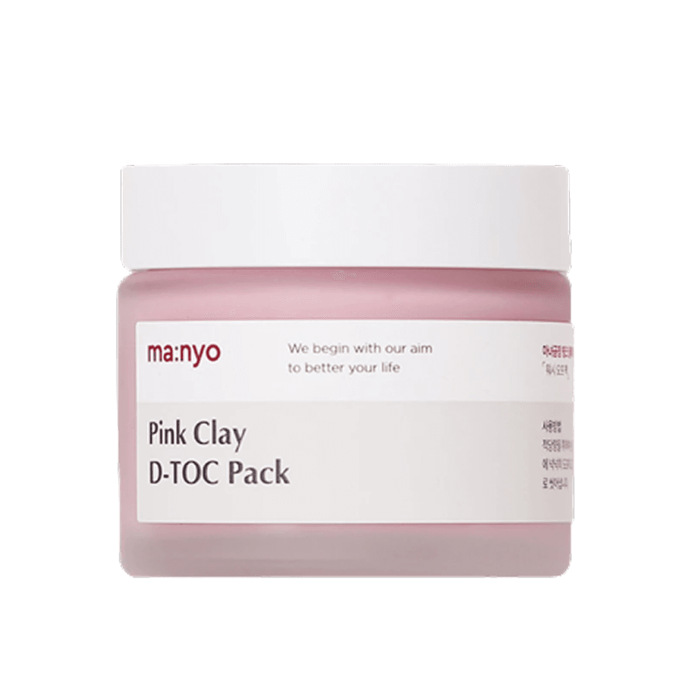 Ma:nyo – Pink Clay D-Toc Pack