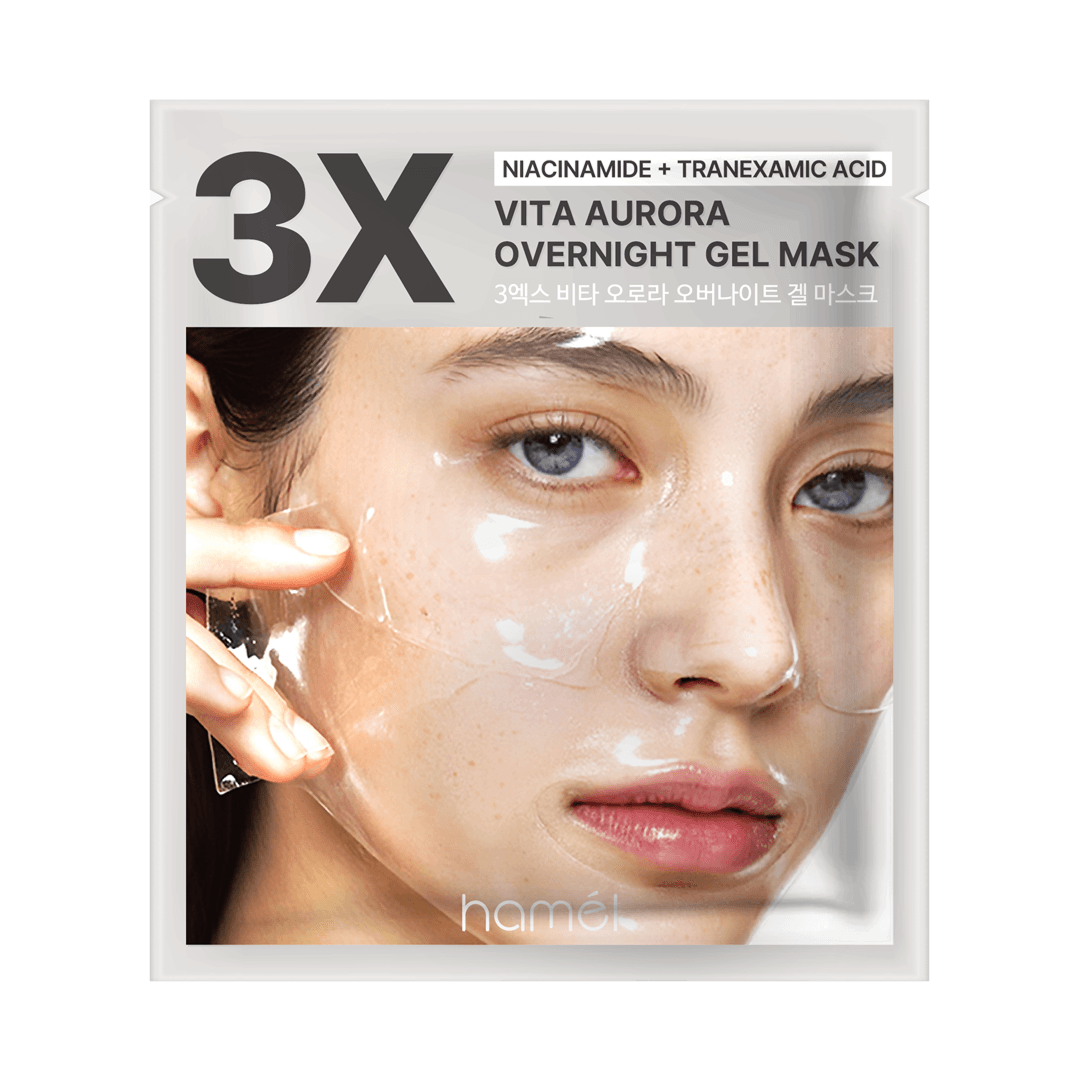 Hamel — X3 Vita Aurora Overnight Gel Mask