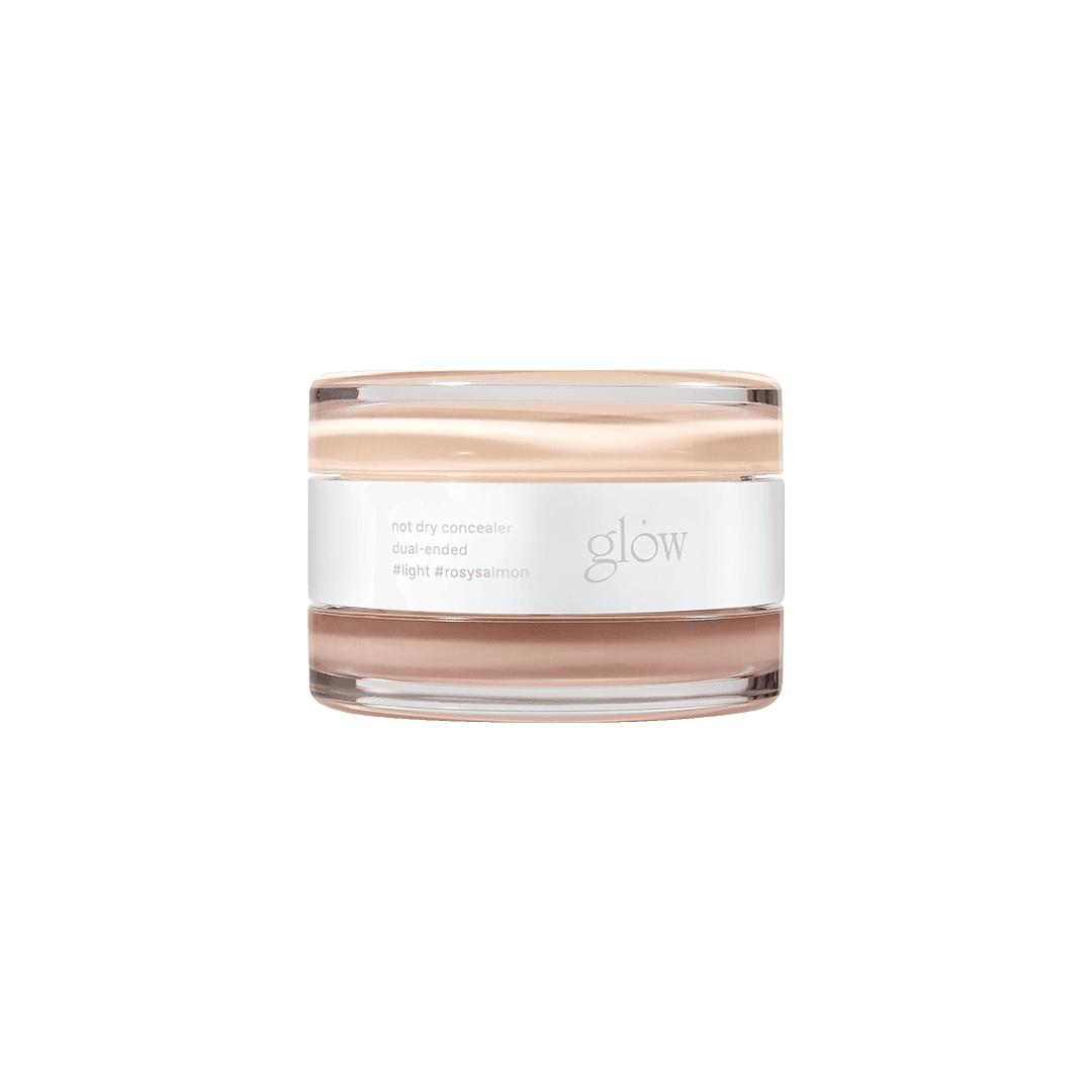 Glow — Not dry concealer