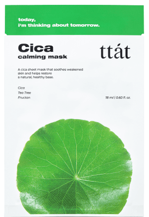 Ttat – Cica Calming Mask