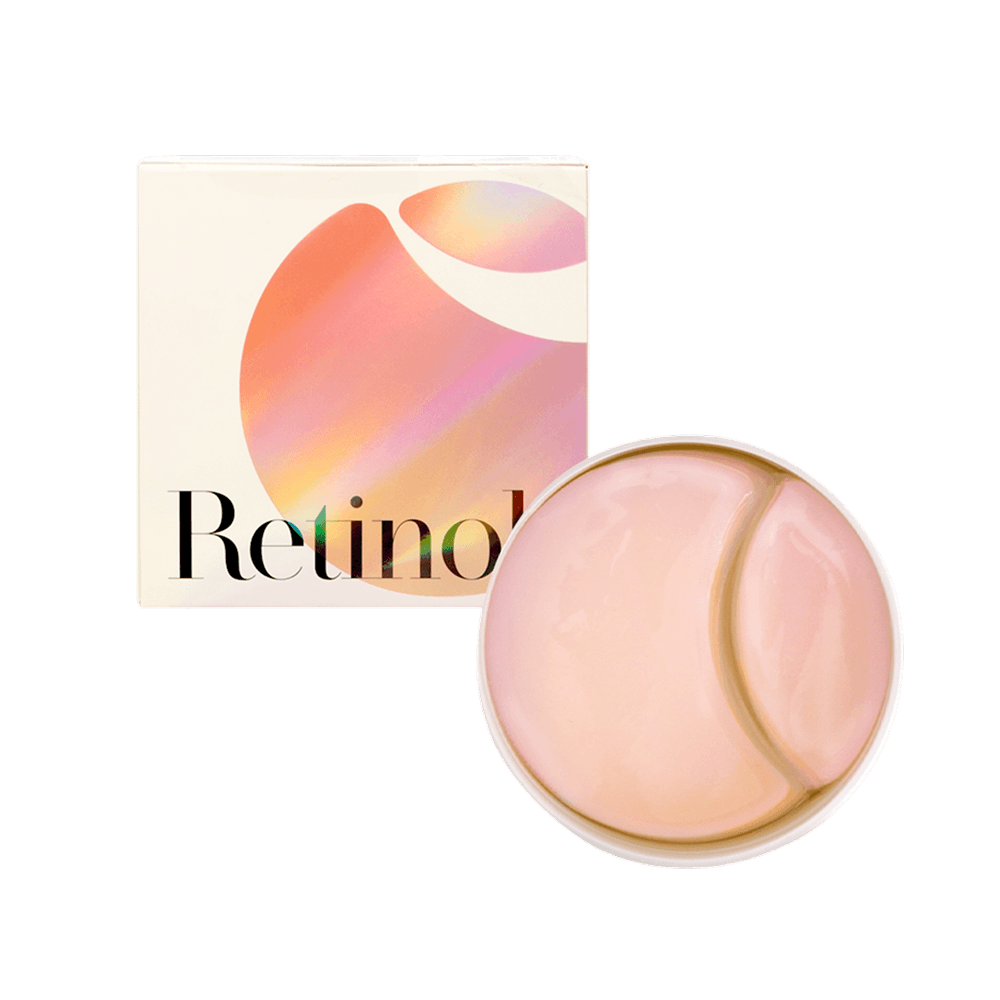 K-SECRET — Advanced Regenerating Eye Gel Patches