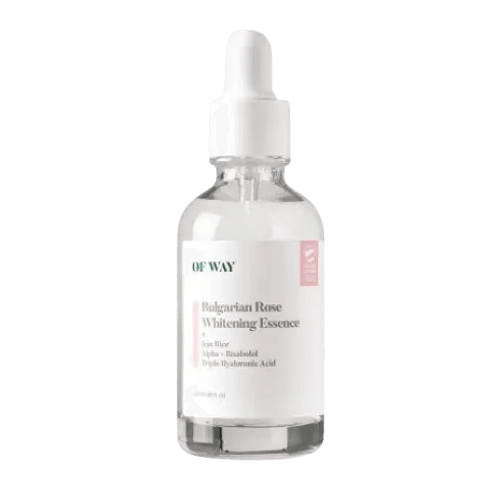 Of Way – Bulgarian Rose Whitening Essence