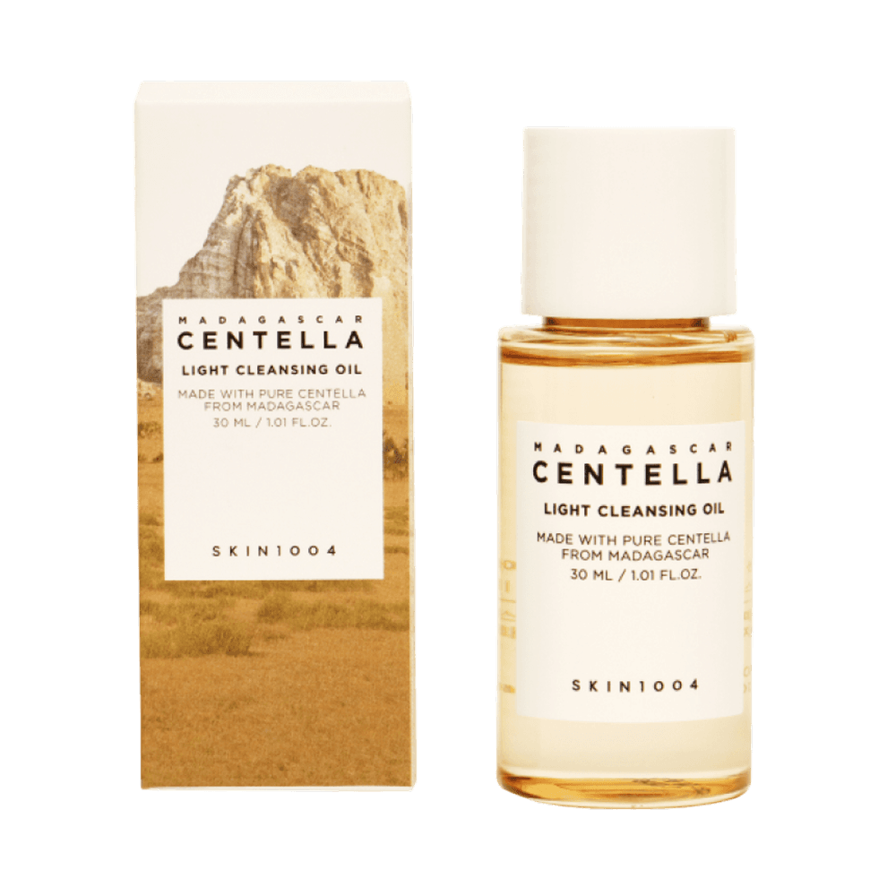 SKIN1004 — Madagascar Centella Light Cleansing Oil