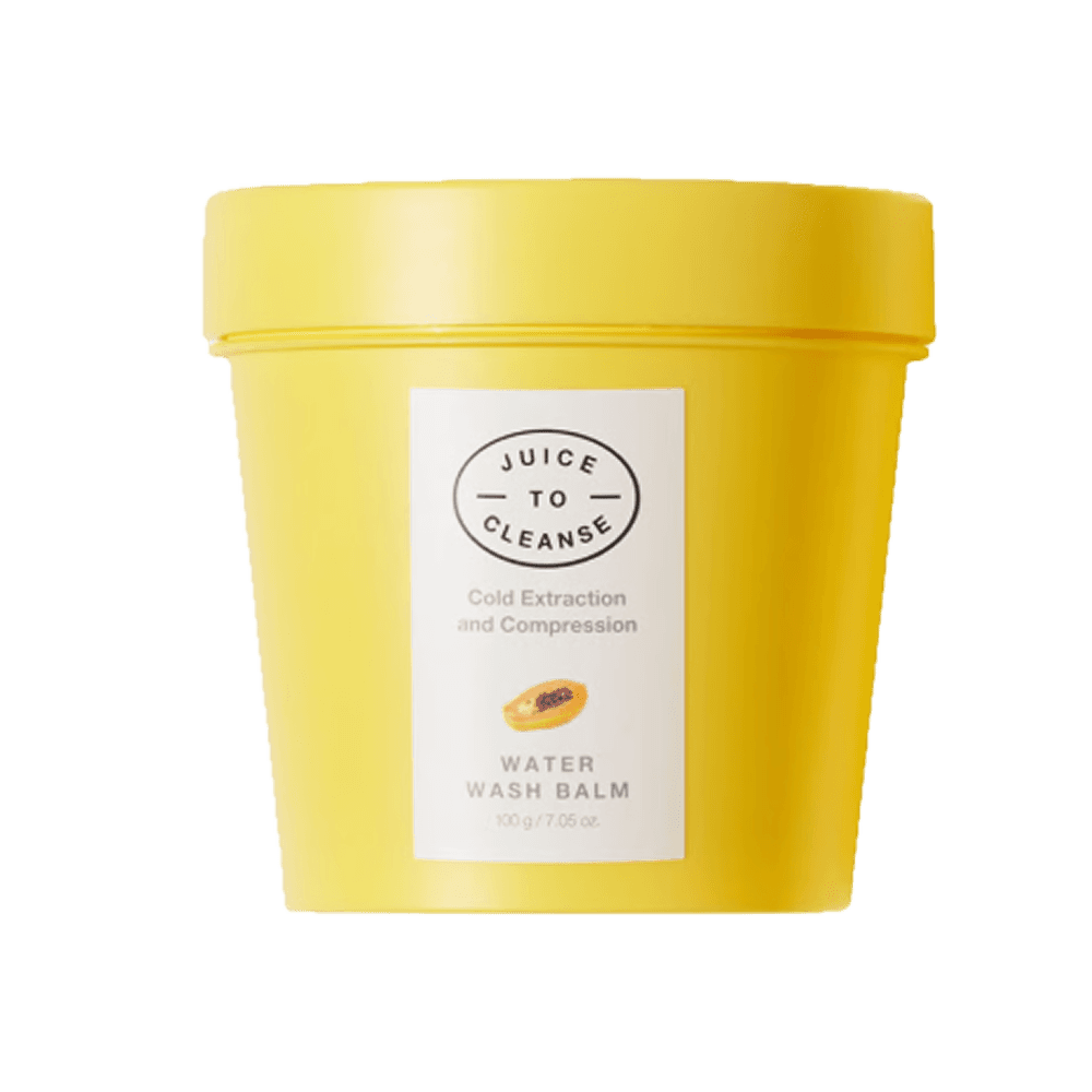 Juice to Cleanse – Water Wash Balm