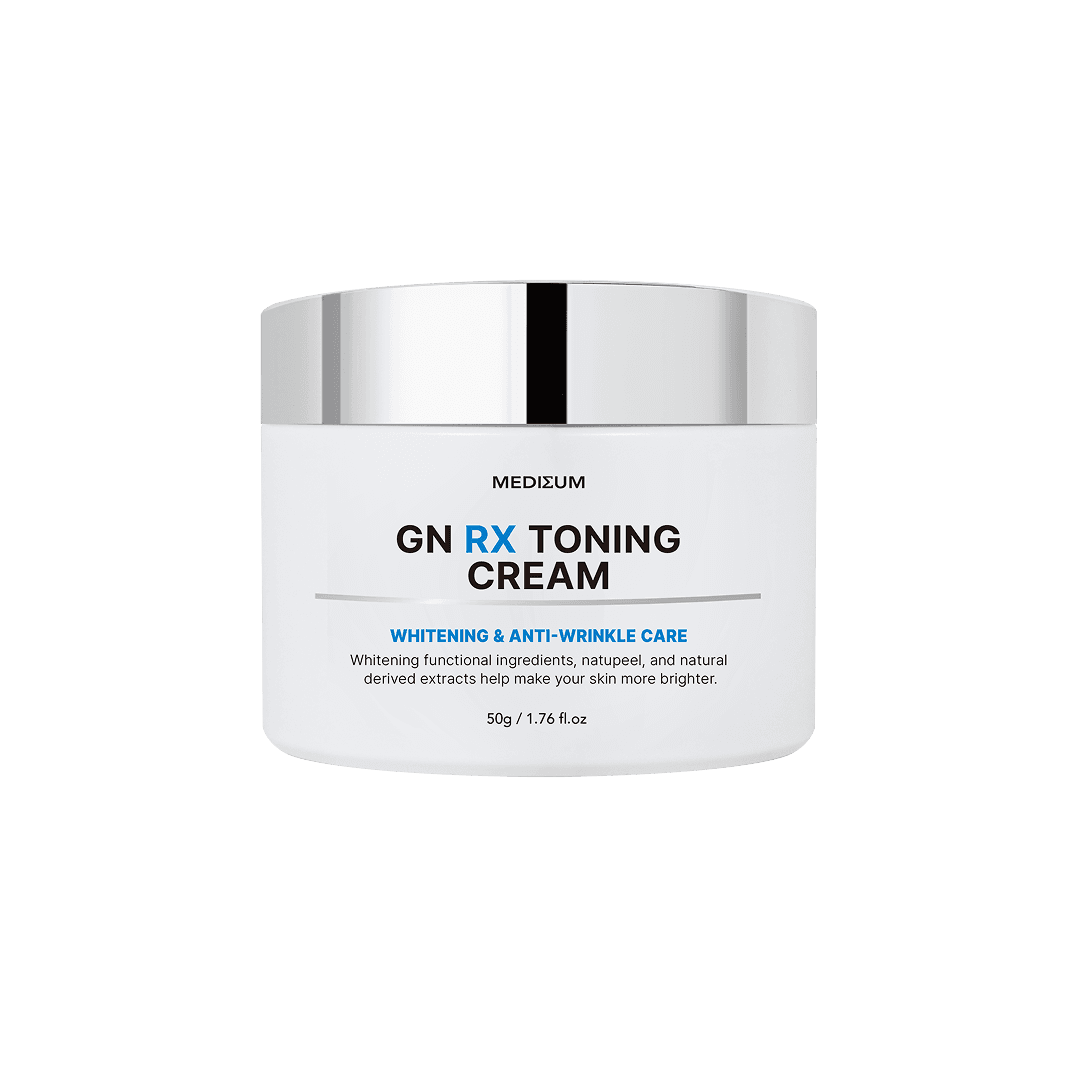 MEDISUM — GN RX Toning Cream