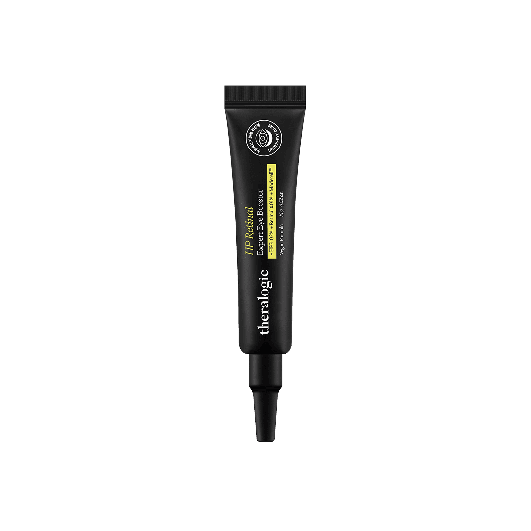 Theralogic — HP Retinal Expert Eye Booster