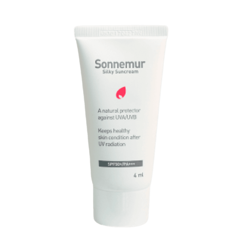 Sonnemur — Silky Suncream (mini)