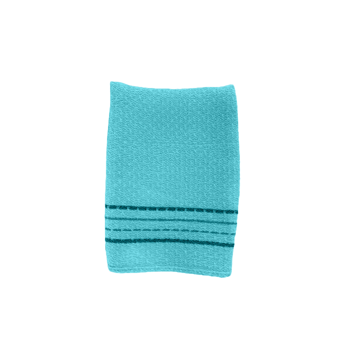 Мочалка из корейской бани