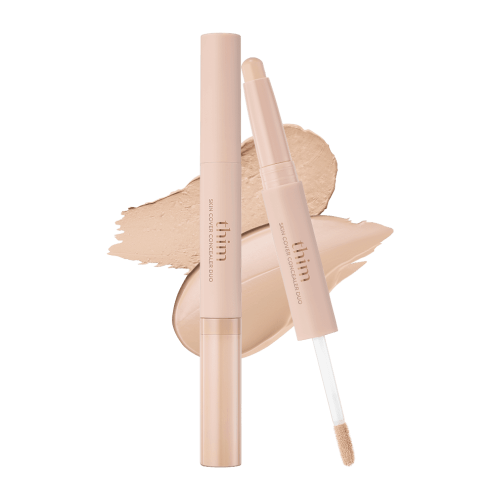 The Thim — Skin Cover Concealer Duo