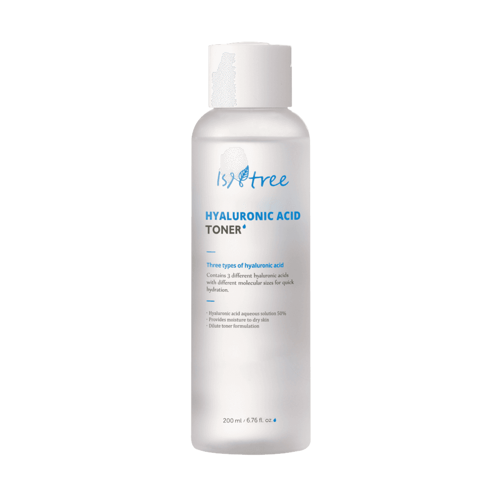 IsNtree — Hyaluronic Acid Toner