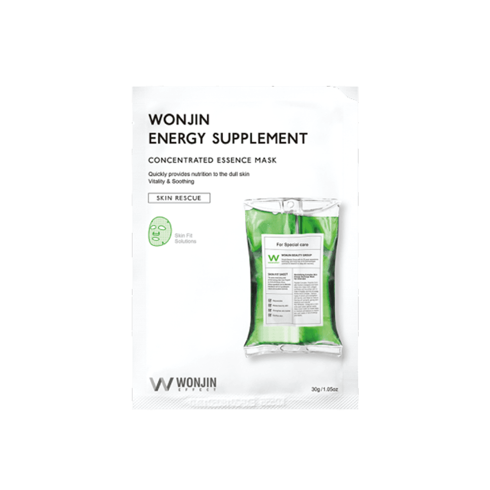 WONJIN — Effect energy supplement mask
