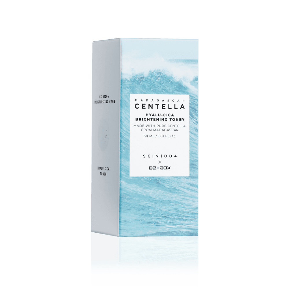 SKIN1004 x 82Box — Hyalu-Cica Brightening Toner
