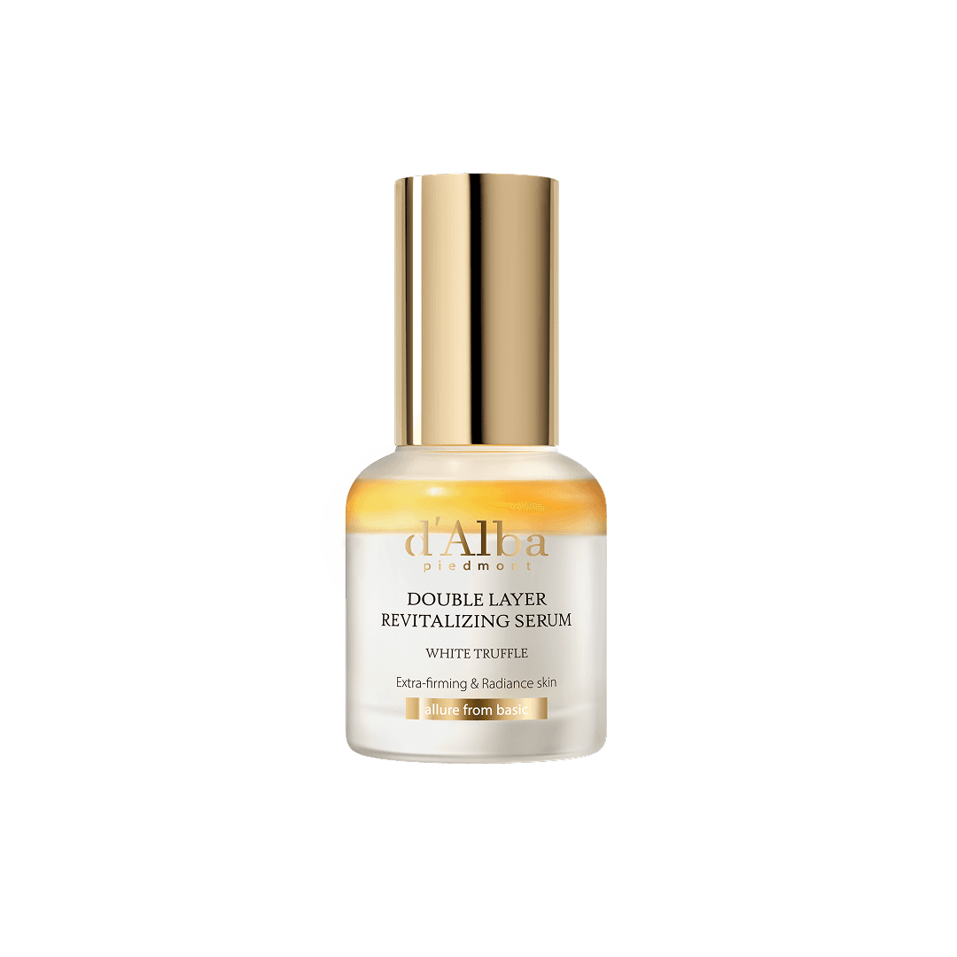 D’Alba — Double Layer Revitalizing Serum