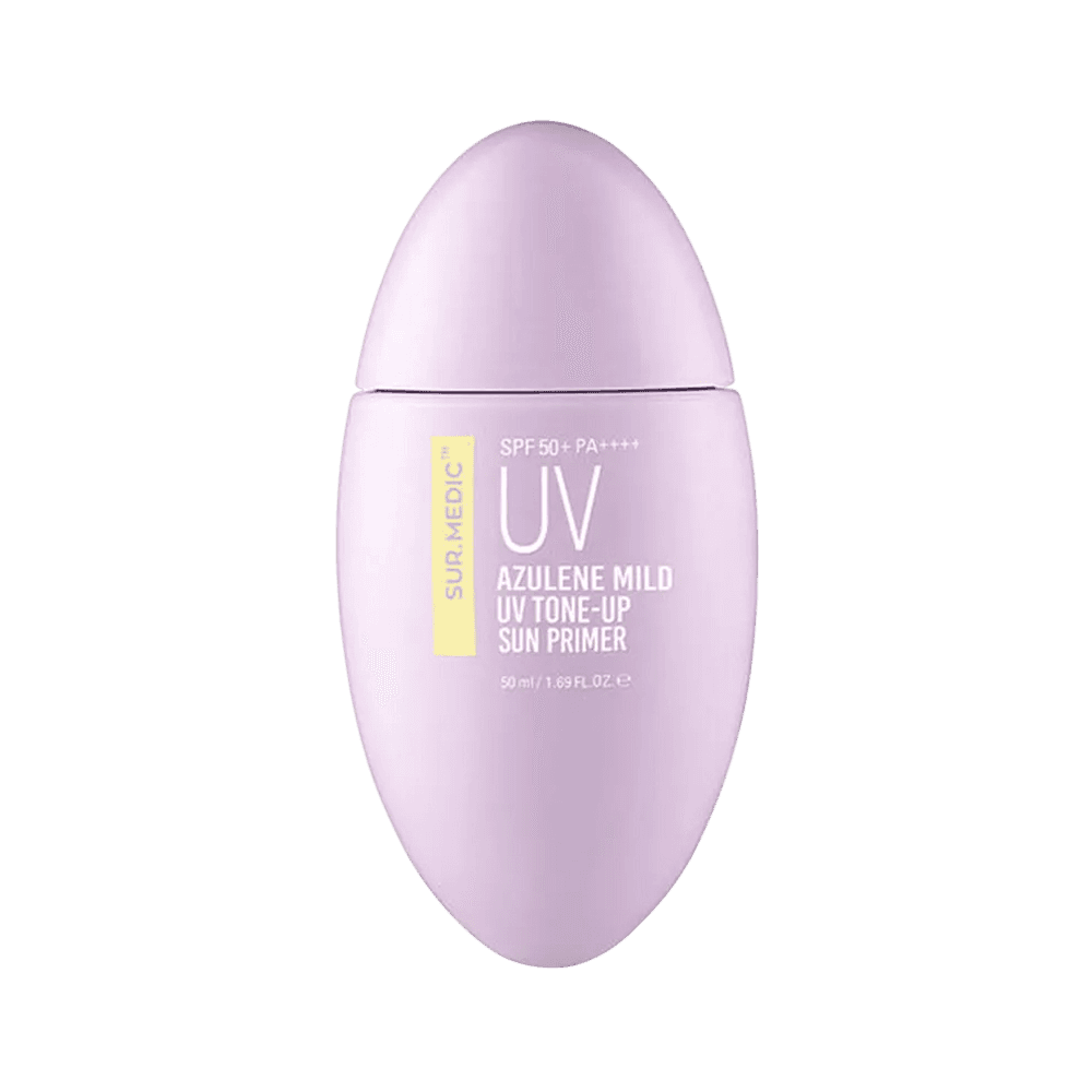 SUR.MEDIC+ — Azulene Mild UV Tone-Up Sun Primer
