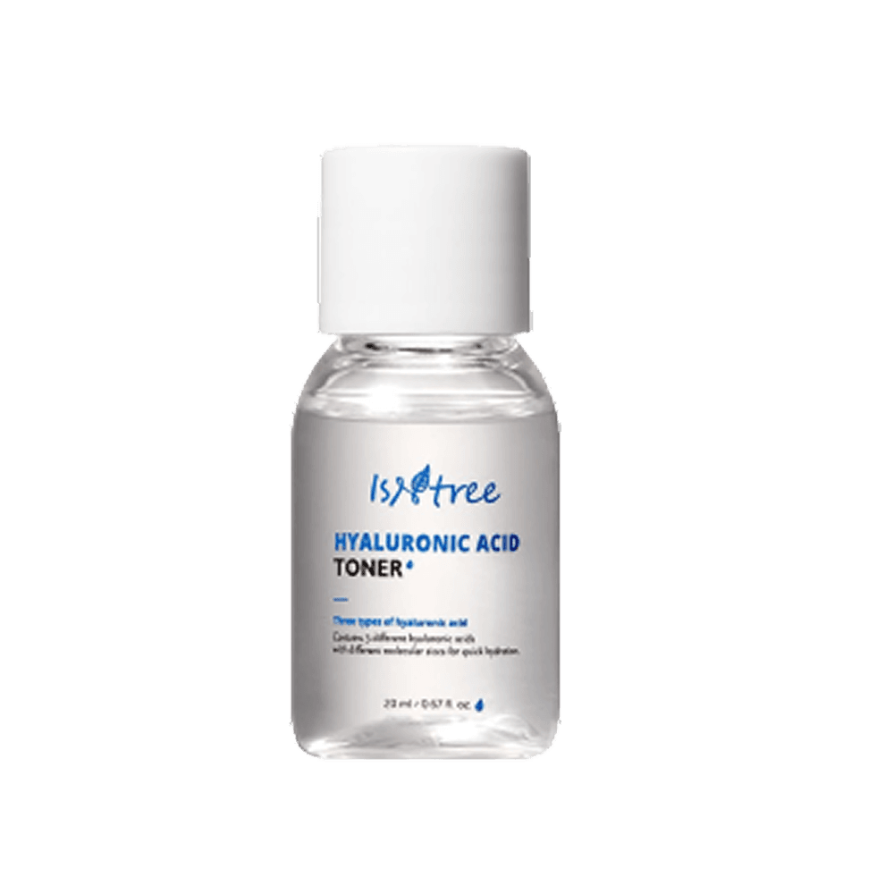 IsNtree — Hyaluronic Acid Toner (Mini)