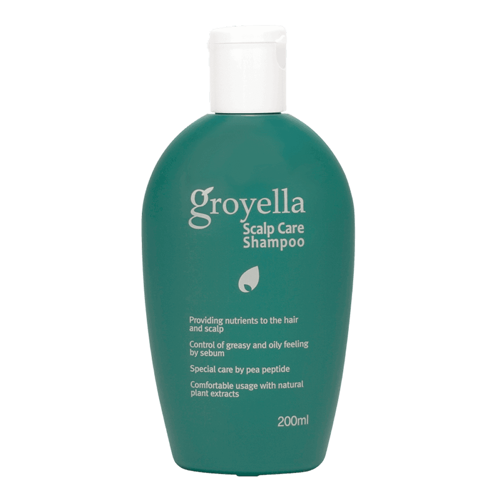 Groyella — Scalp Care Shampoo