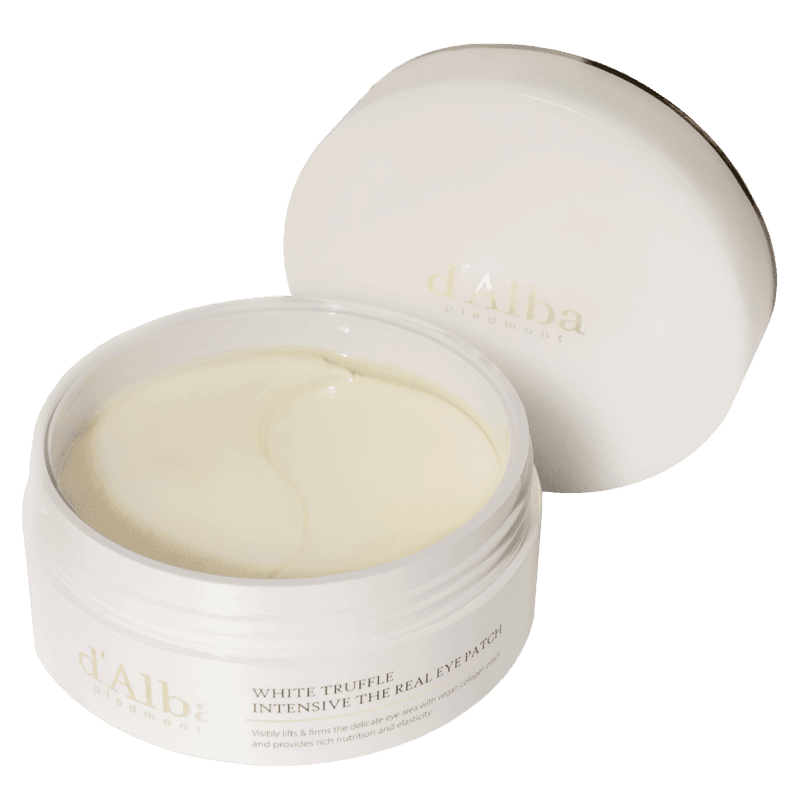 D'Alba — White Truffle Intensive Eye Patch