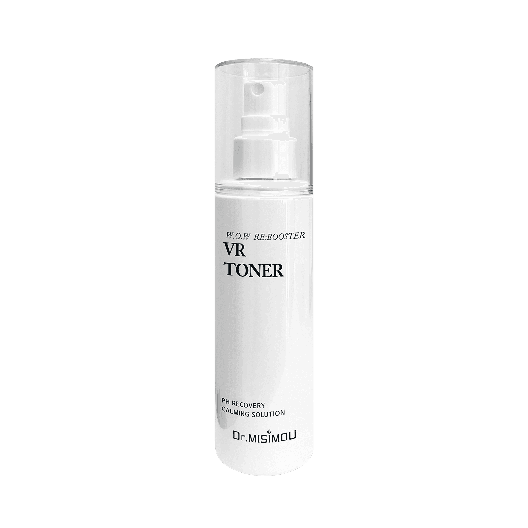 Dr.Misimou — W.O.W Re:Booster VR Toner