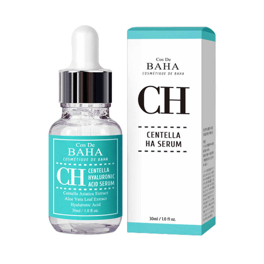 Cos de BAHA – Centella HA Serum
