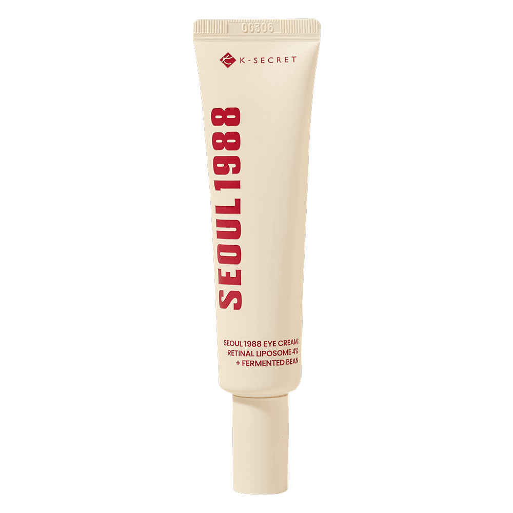 K-Secret — SEOUL 1988 Eye Cream: Retinal Liposome 4%