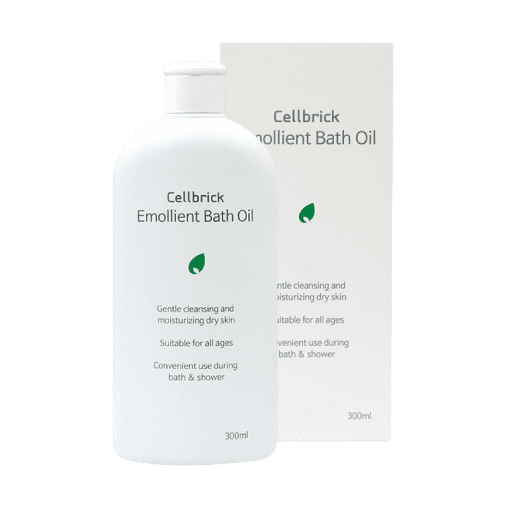 Cellbrick – Emollient Bath Oil