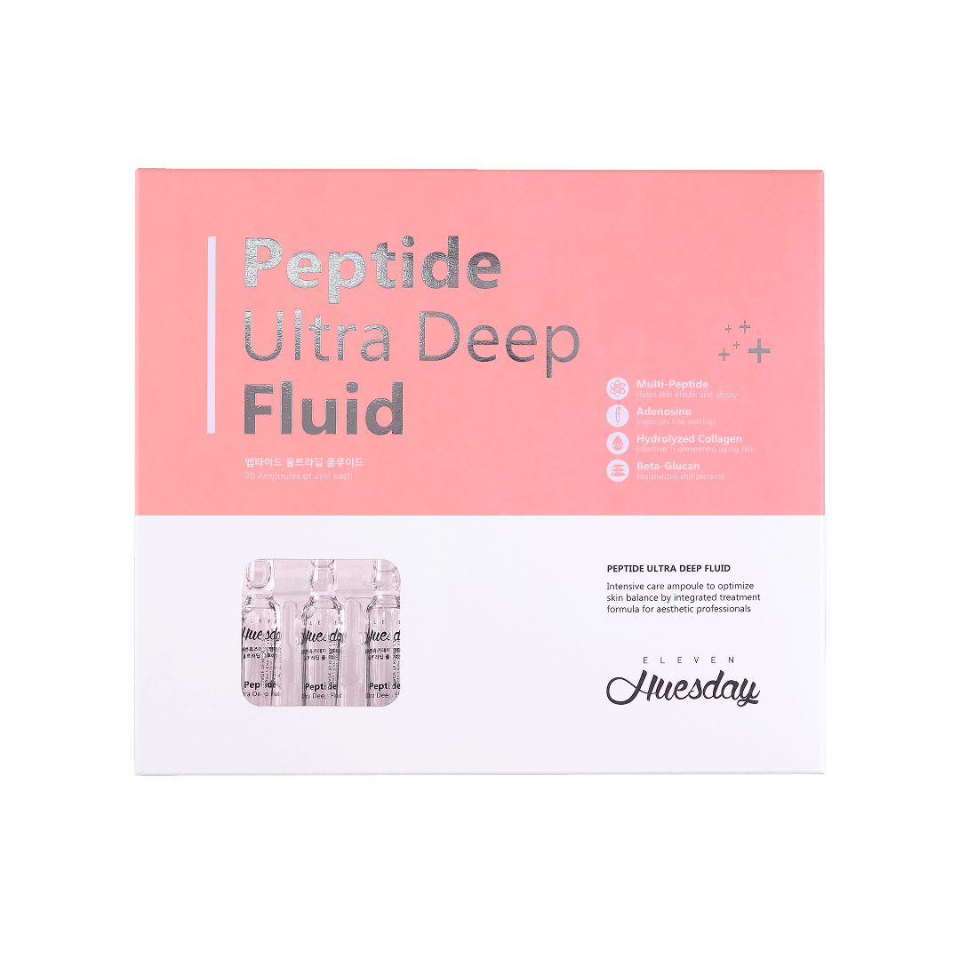 Eleven Huesday — Peptide Ultra Deep Fluid