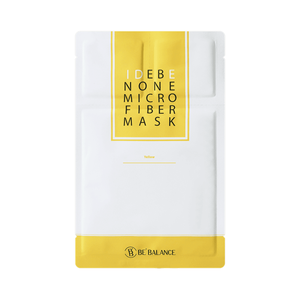 Be'Balance — Idebenone Microfiber Mask