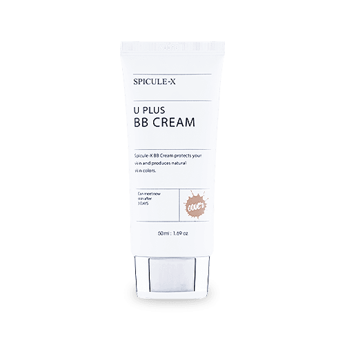 SPICULE-X — U PLUS BB CREAM