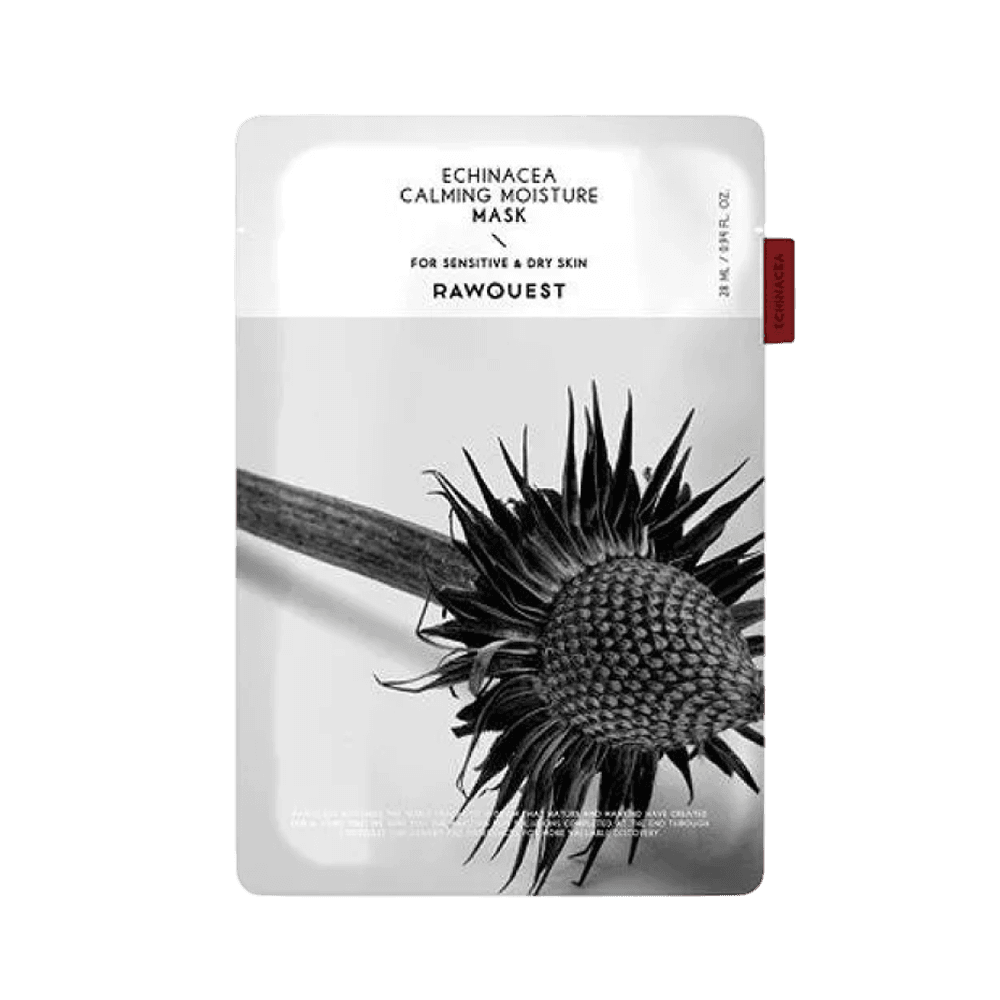Rawquest — Echinacea Calming Moisture Mask