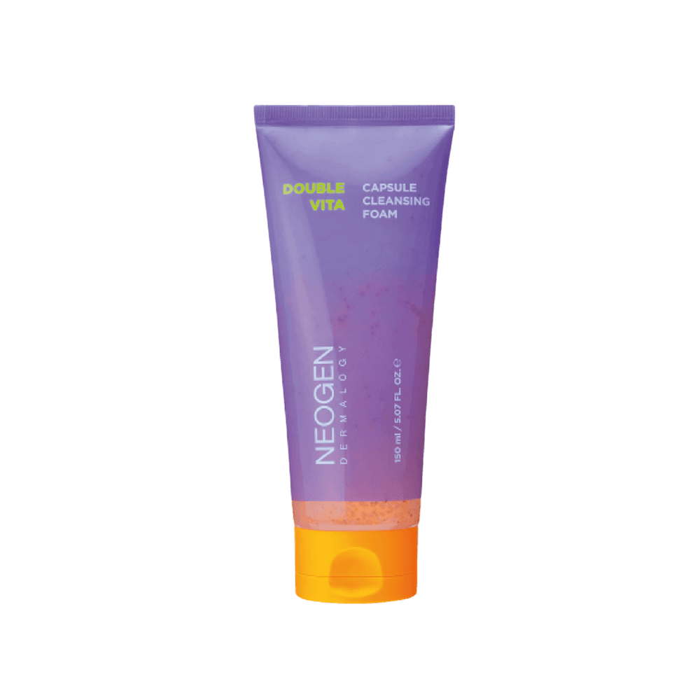 Neogen — Double Vita Capsule Cleansing Foam