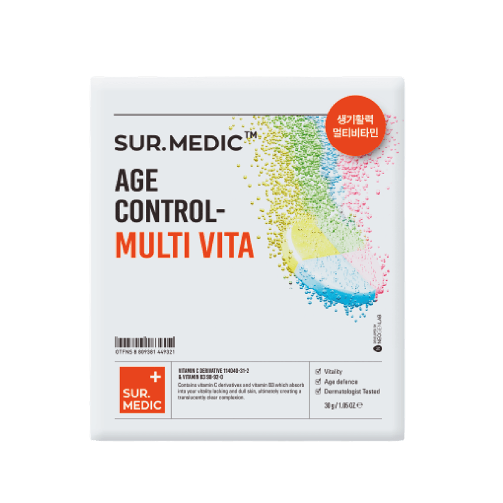 SUR.MEDIC+ — Age Control Multi Vita Mask