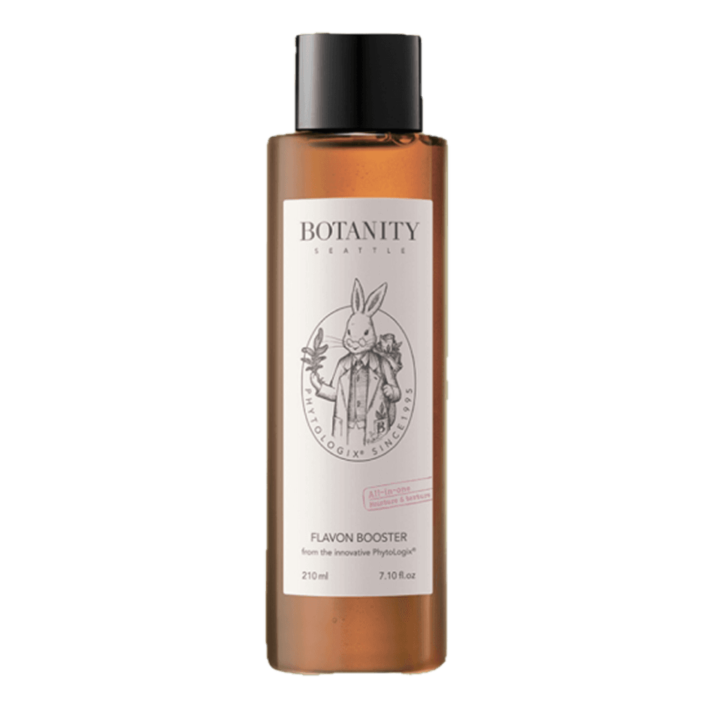Botanity — Flavon Booster