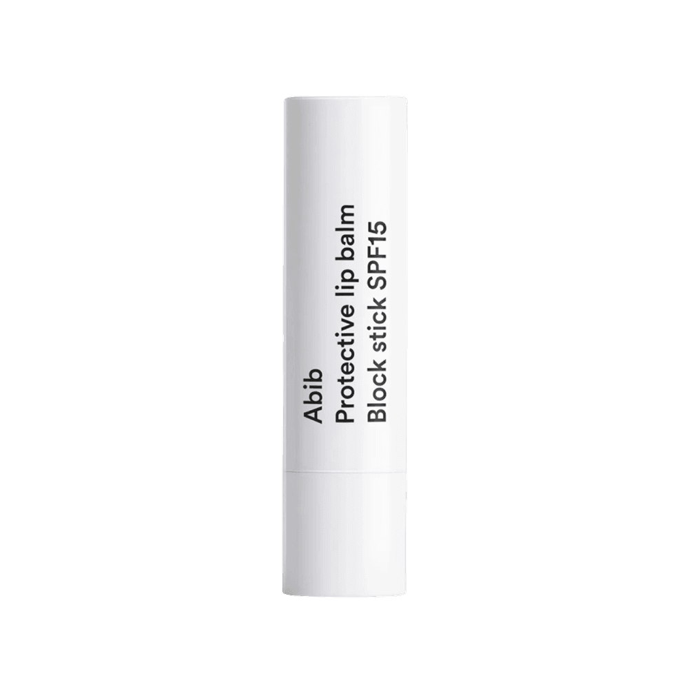 Abib — Protective Lip Balm Block Stick SPF15