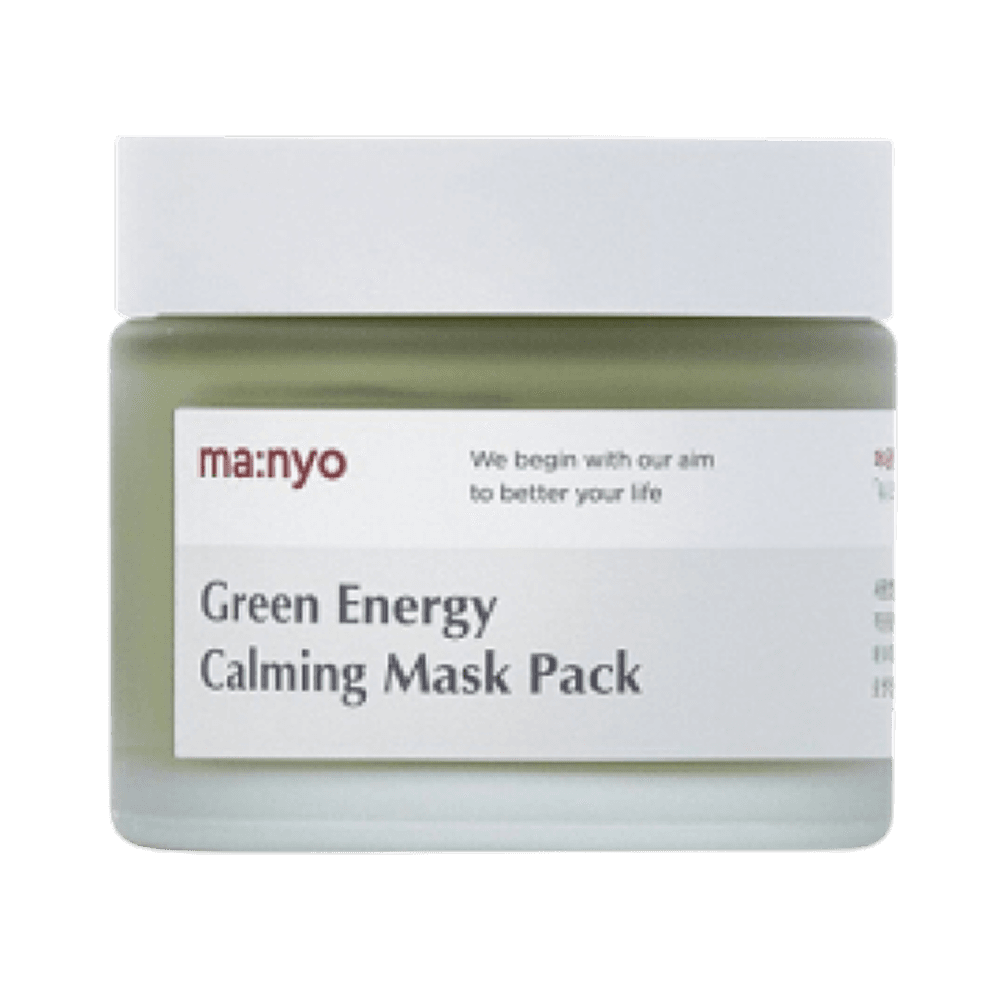 Ma:nyo — Energy Calming Mask Pack