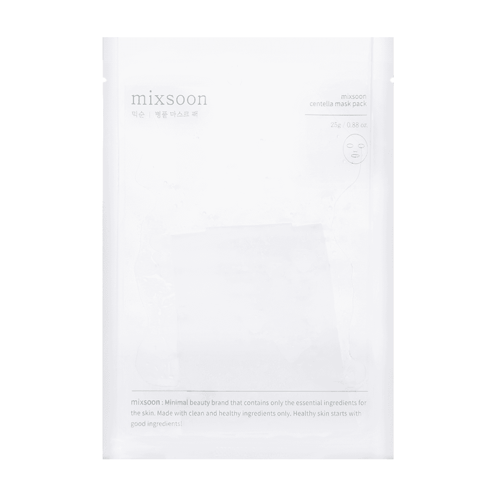 Mixsoon — Centella Mask Pack