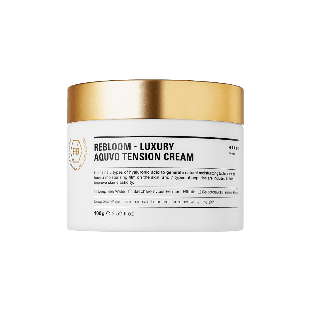 Rebloom — Luxury Aquvo Tension Cream