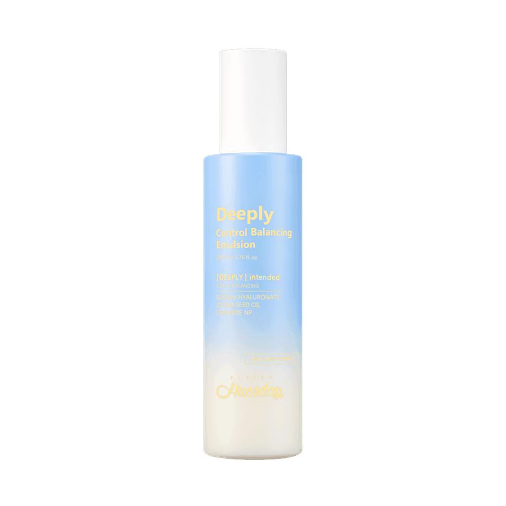 11Huesday — Control Balancing Emulsion