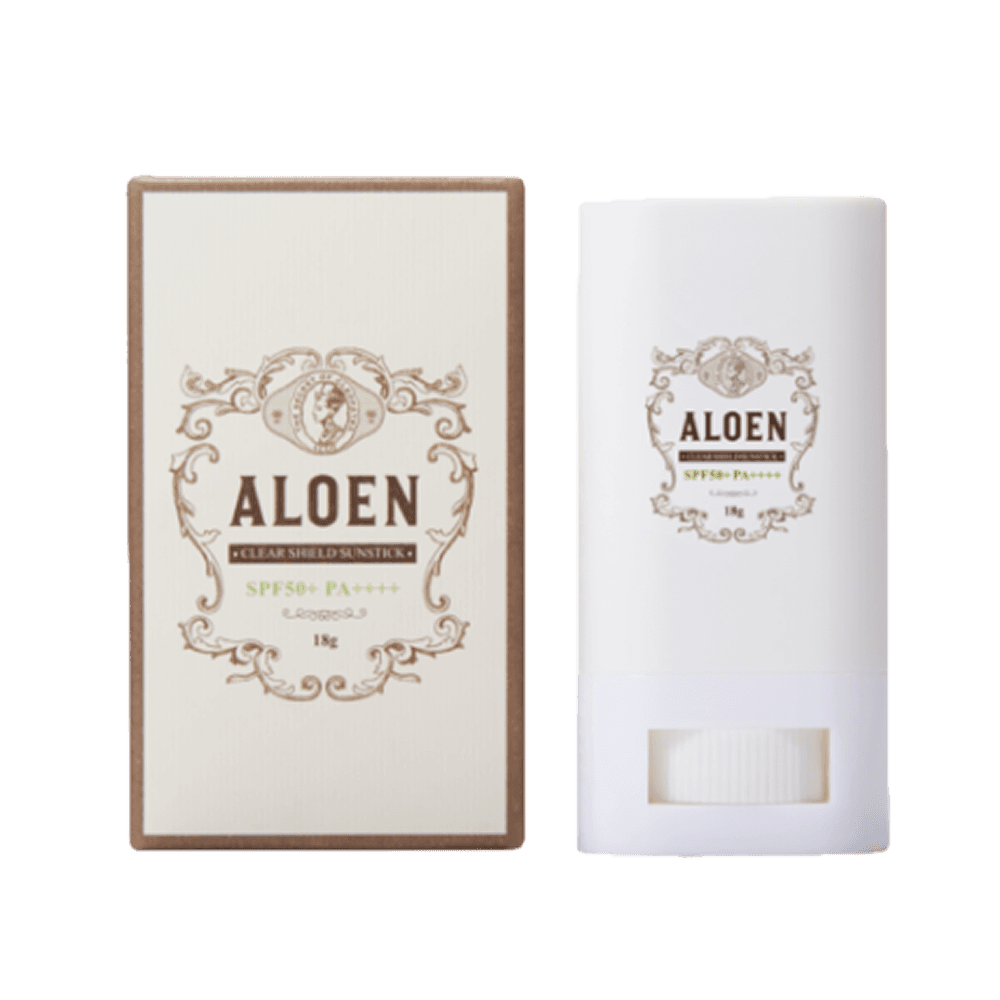 ALOEN – Clear Shield Sunstick SPF 50+