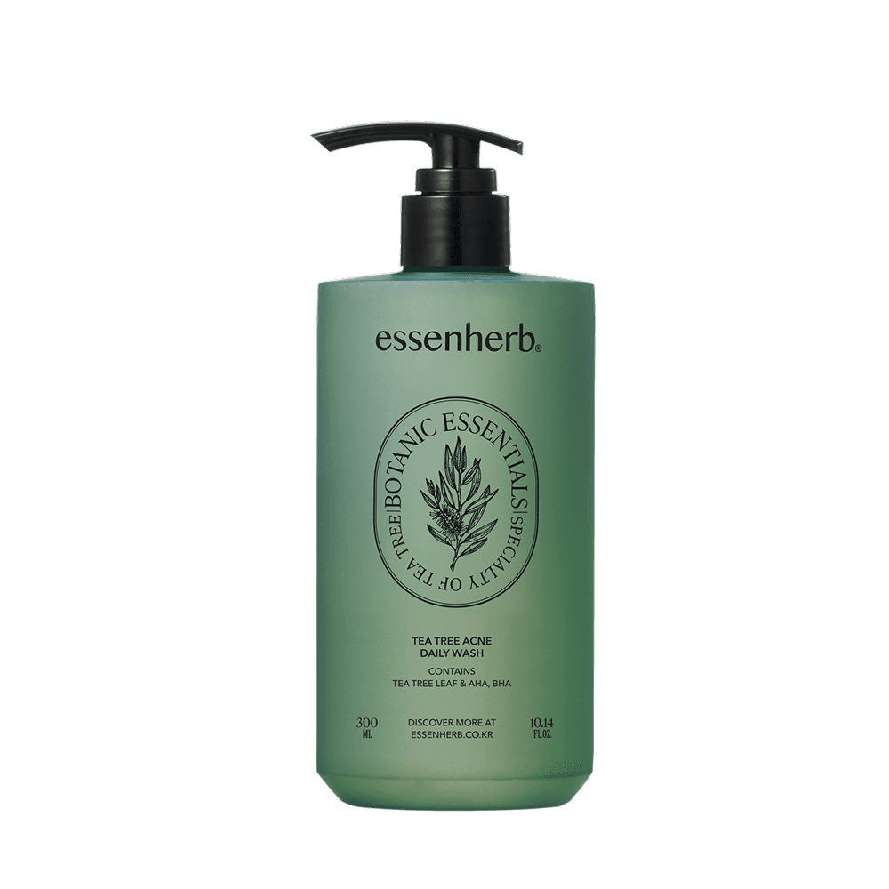 Essenherb — Tea Tree Acne Daily Wash