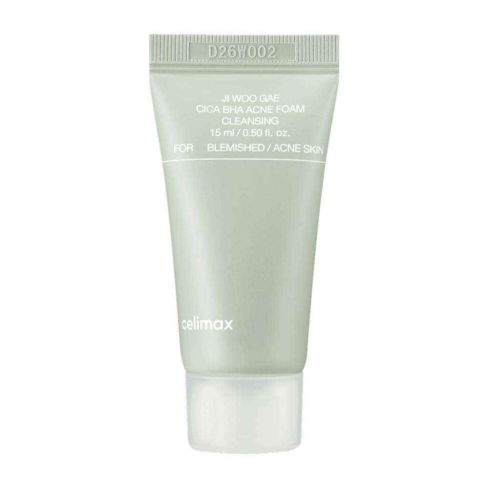 Celimax — Cica BHA Acne Foam Cleansing
