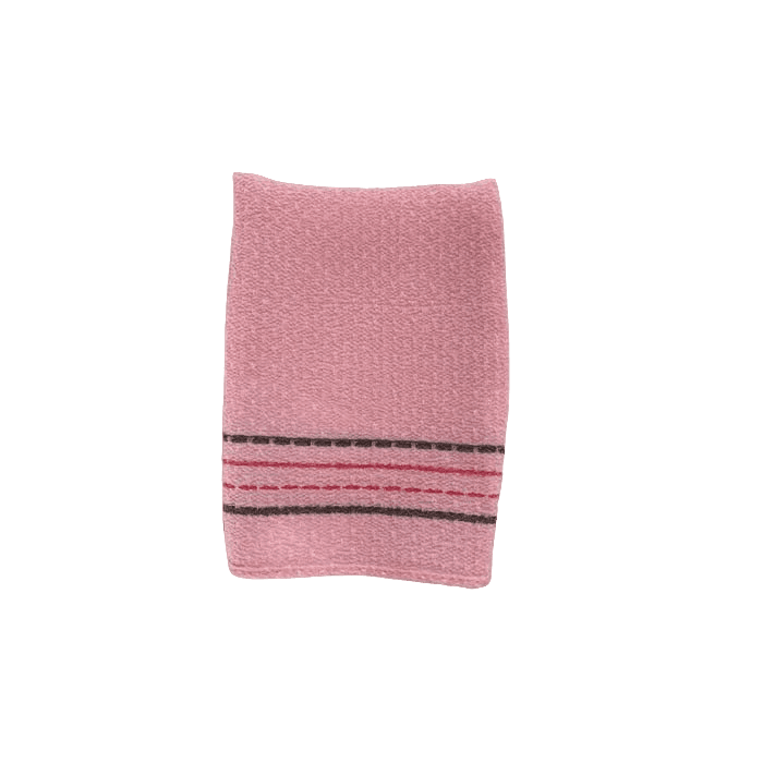 Мочалка из корейской бани