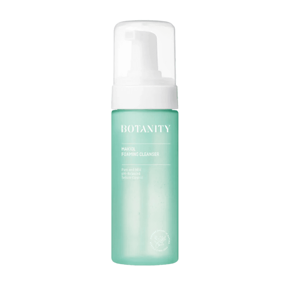 BOTANITY — Makiol Foaming Cleanser