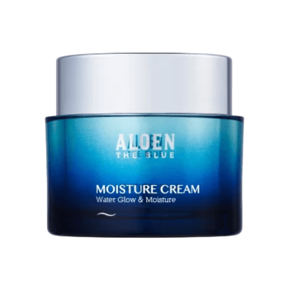 Univera — Aloen The Blue Moisture Cream